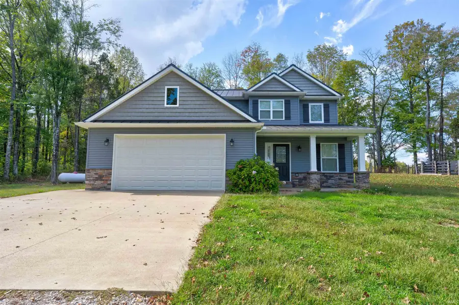 9158 N County Road 600 E, Evanston, IN 47531 - Image #2