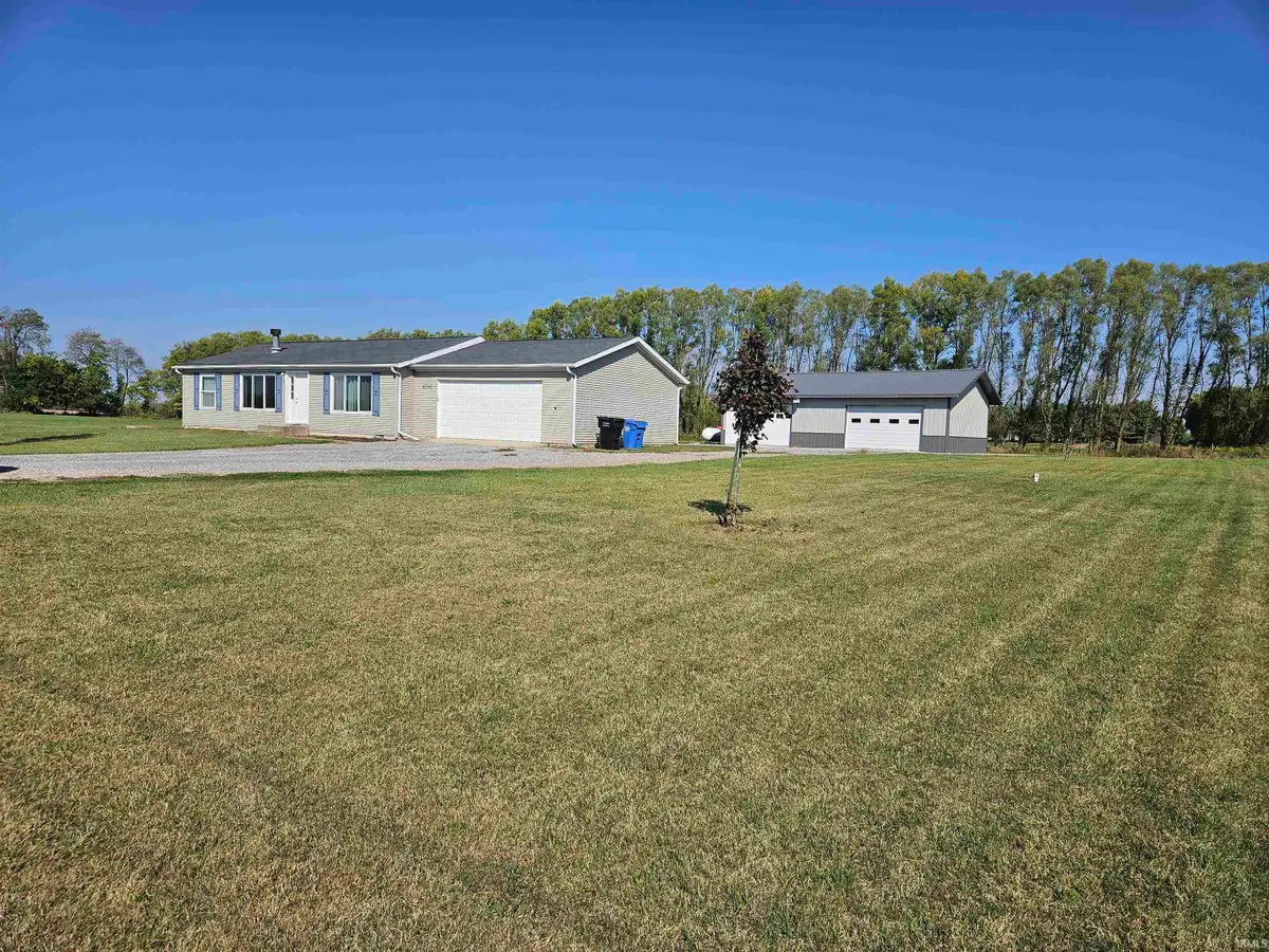4646 W 400 N Road, Columbia City, IN 46725 - Image #1