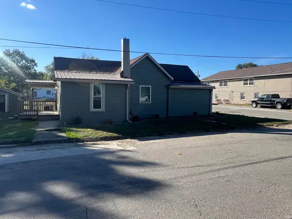 417 E Washington Street, Eaton, IN 47338