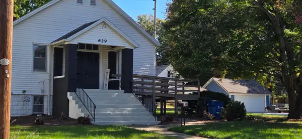 629 Thayer Street, Plymouth, IN 46563