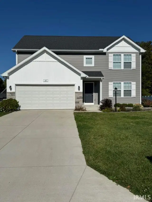 407 W Daybreak Drive, Lakeville, IN 46536 - Image #1