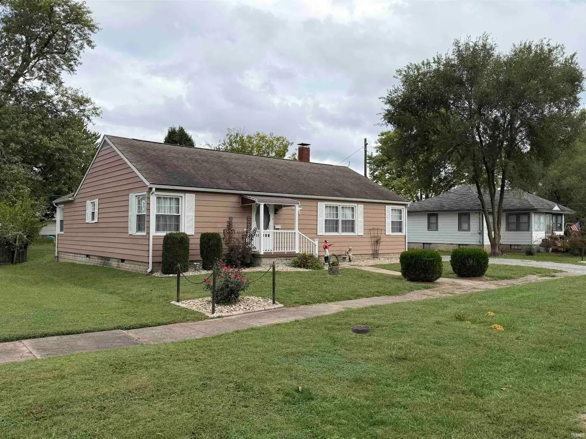 322 N Washington Street, Worthington, IN 47471 - Image #1