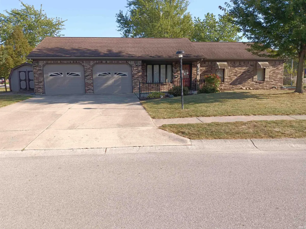 128 Briarwood Trail, Decatur, IN 46733 - Image #1