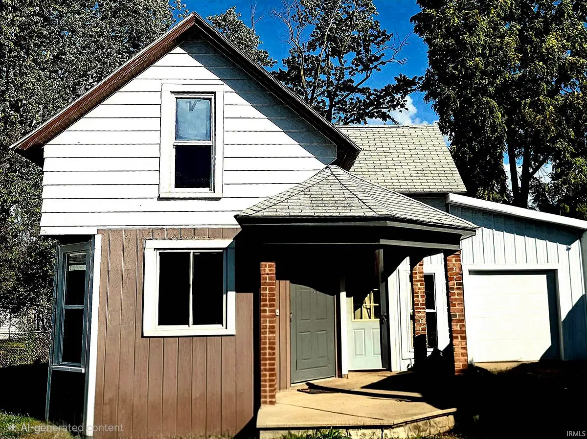 202 W Broadway Street, Monon, IN 47959 - Image #1