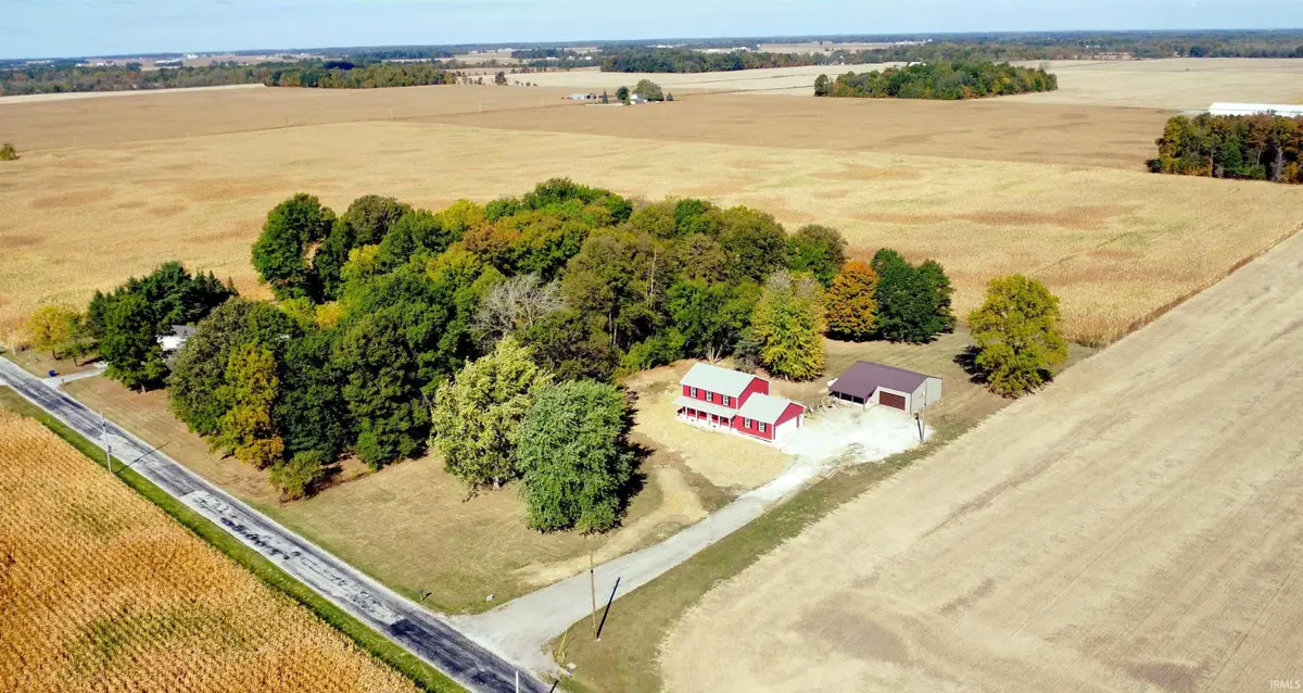 5510 W 1000 S, Warren, IN 46792 - Image #1