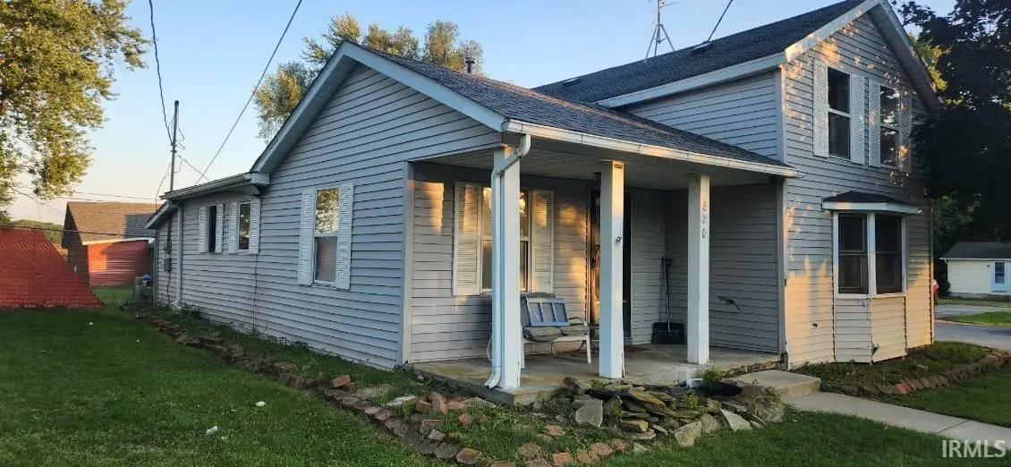 820 N Wayne Street, Waterloo, IN 46793 - Image #1