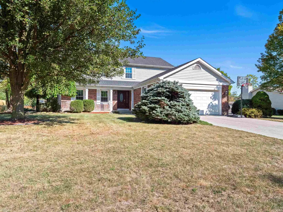 1419 Deerbrook Court, Bluffton, IN 46714 - Image #1