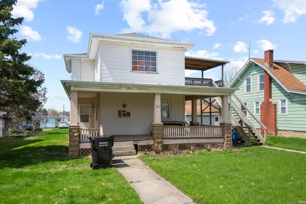 311 N Walnut Street, Columbia City, IN 46725
