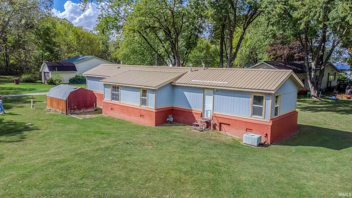 2205 E 770 S Road, Wolcottville, IN 46795 - #1