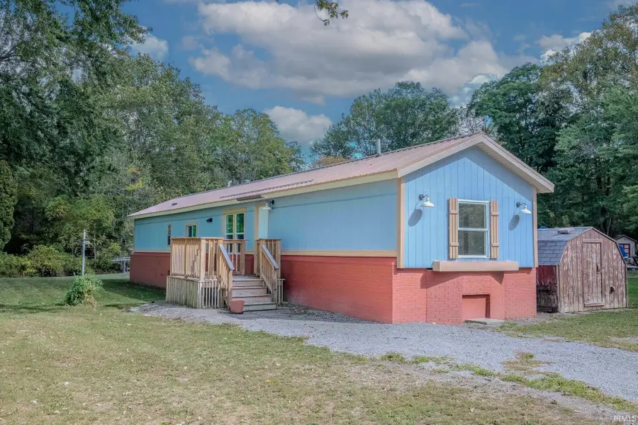 2205 E 770 S Road, Wolcottville, IN 46795 - #2