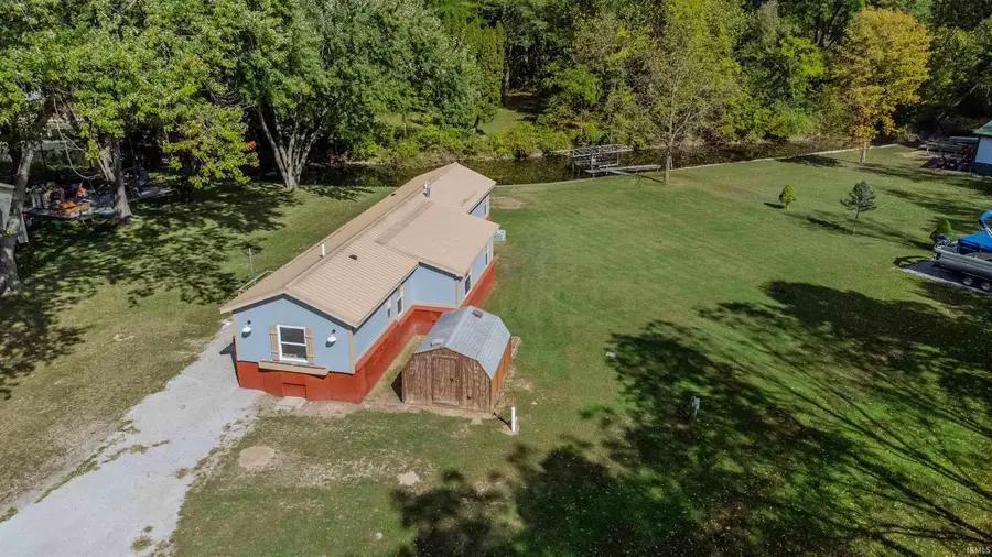 2205 E 770 S Road, Wolcottville, IN 46795 - #3