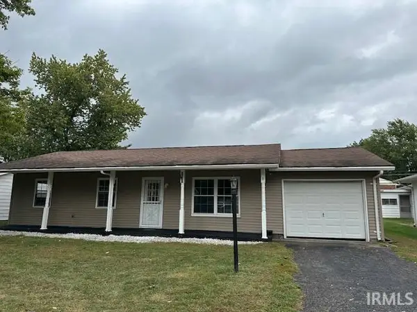 304 N Norton Avenue, Marion, IN 46952