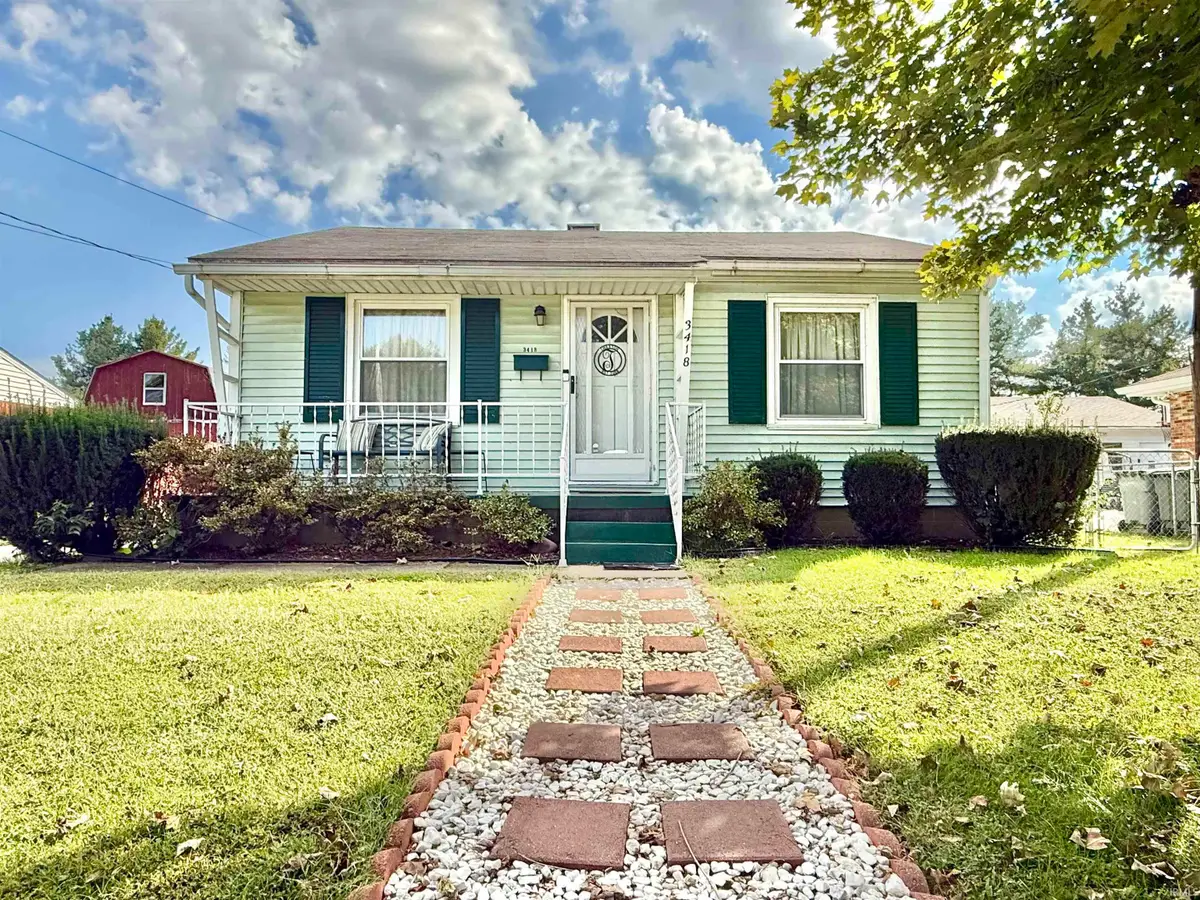 3418 Koressel Avenue, Evansville, IN 47712 - Image #1