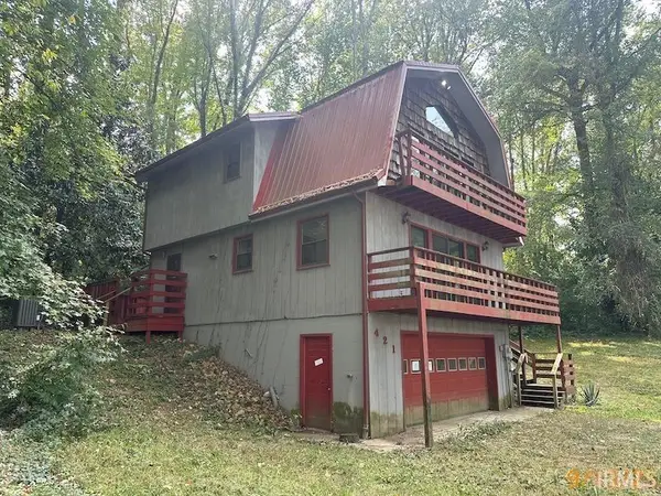 421 S Spring Street, Princeton, IN 47670