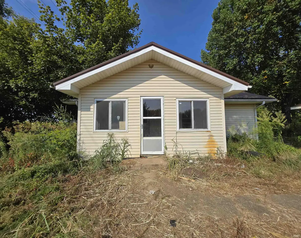 801 Fifer Hills Road, Griffin, IN 47616 - Image #1