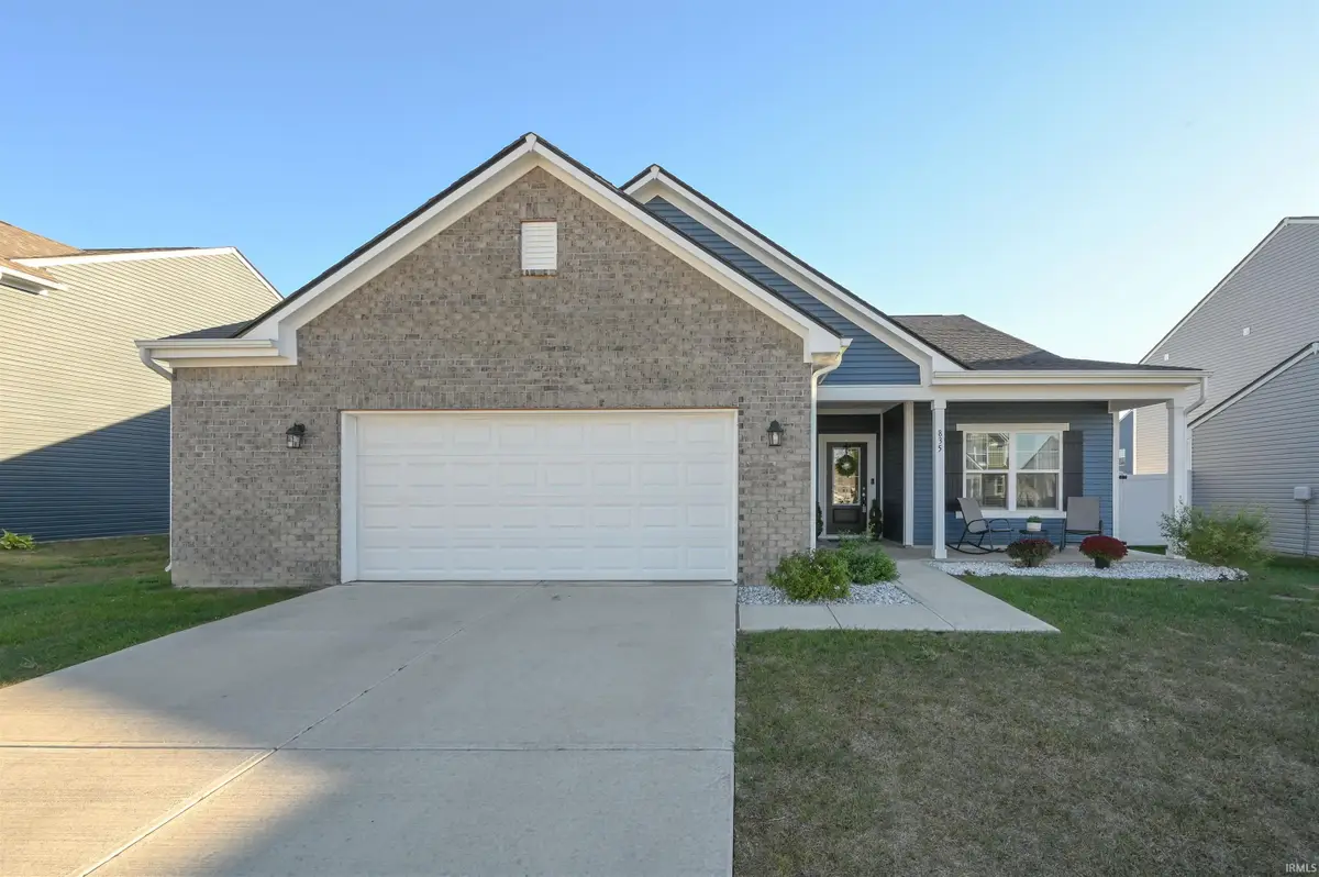 835 Lando Creek Drive, Kokomo, IN 46902 - Image #1