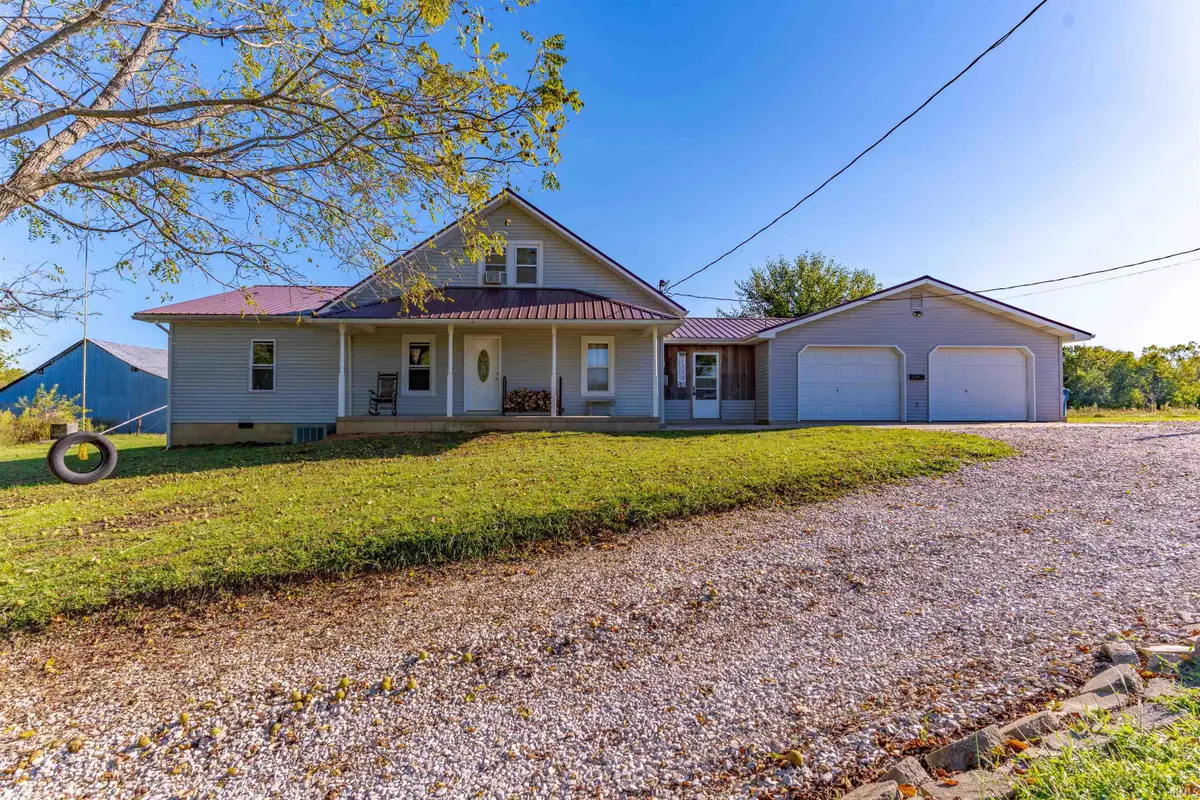 8681 French Ridge Road, Tell City, IN 47586 - Image #1