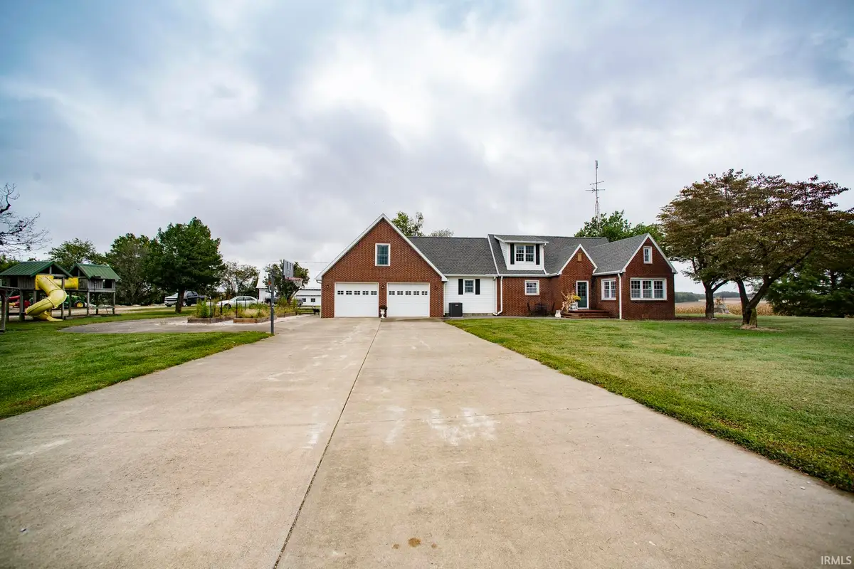 6548 S Hart Street Road, Monroe City, IN 47557 - Image #1