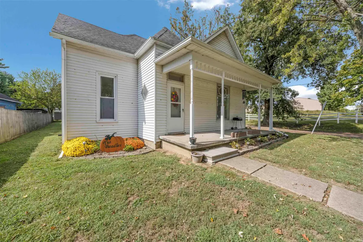 1101 Virgil Boulevard, Princeton, IN 47670 - Image #1