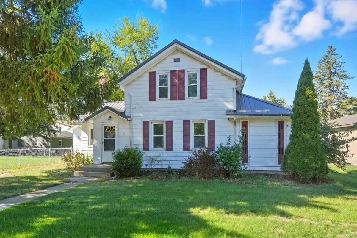 105 N Mill Street, Fremont, IN 46737 - Image #1