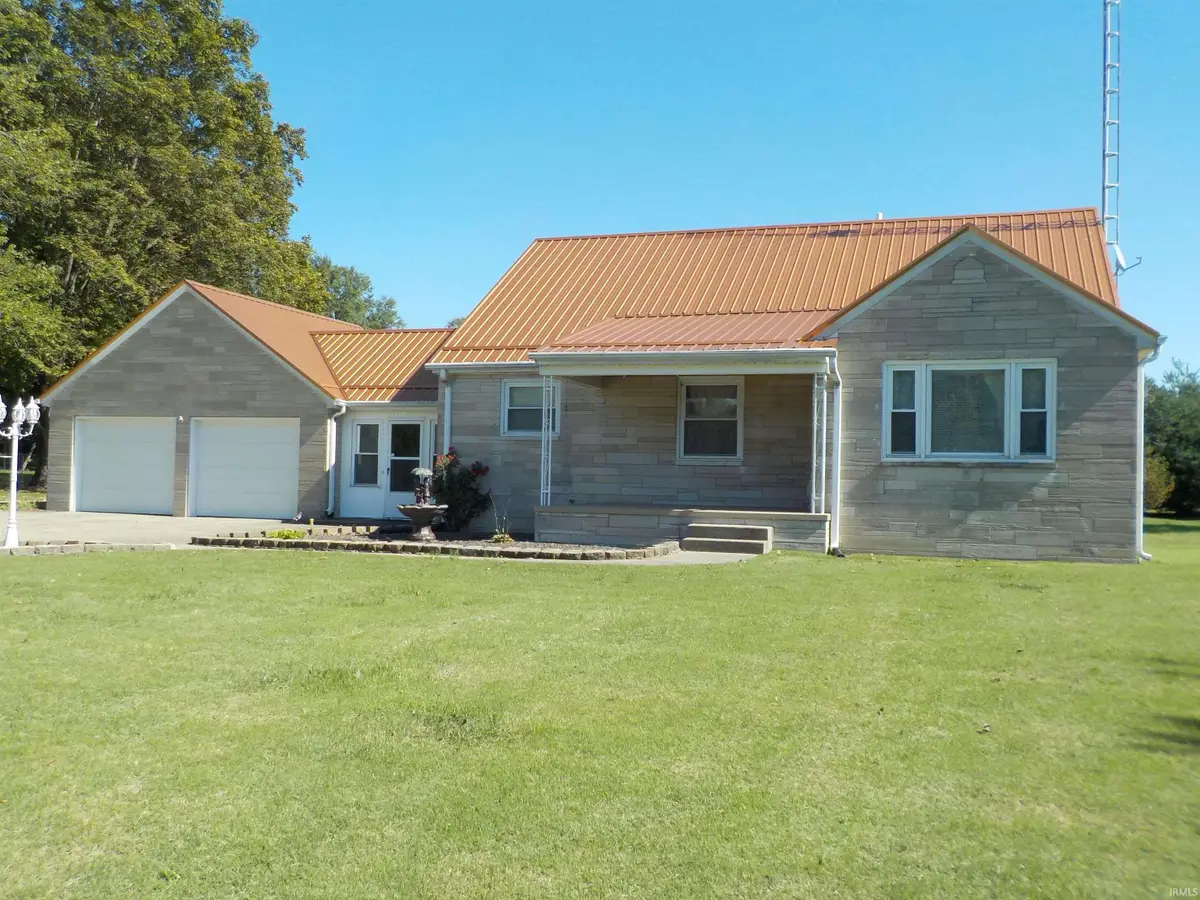 1540 Troy Road, Washington, IN 47501 - Image #1