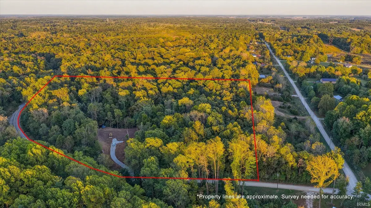 4098 N County Rd 1500 West Road, Linton, IN 47441 - Image #1