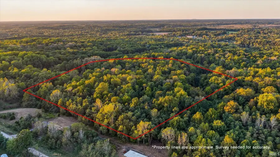 4098 N County Rd 1500 West Road, Linton, IN 47441 - Image #2