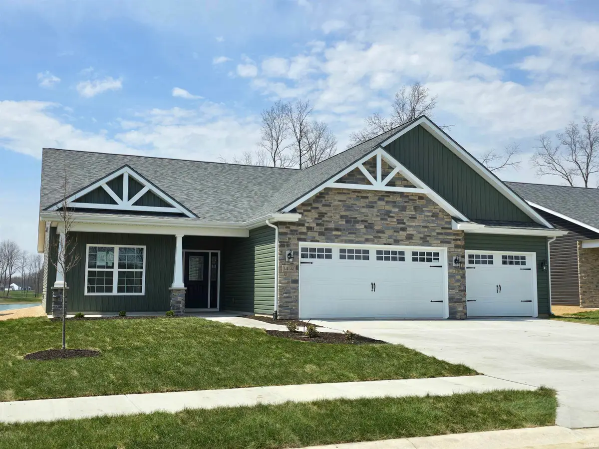 14141 Hughies Cove, Fort Wayne, IN 46845 - #1