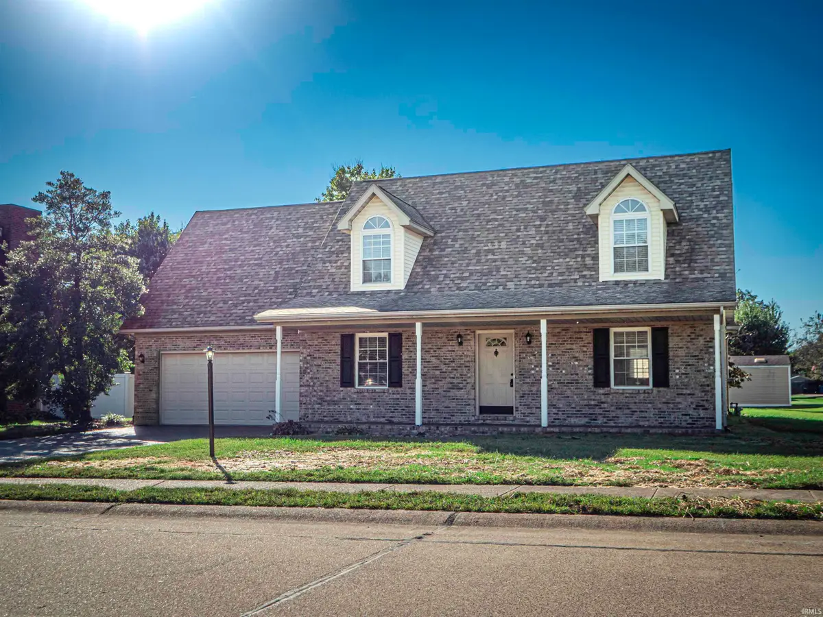 8506 Edinborough Road, Evansville, IN 47725 - Image #1