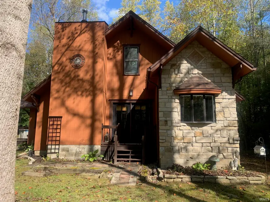 9643 E Mcville Road, Solsberry, IN 47459 - Image #2