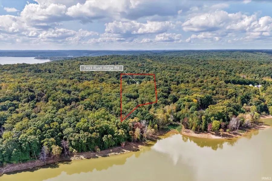 7493 E Rush Ridge Road, Bloomington, IN 47401 - Image #3