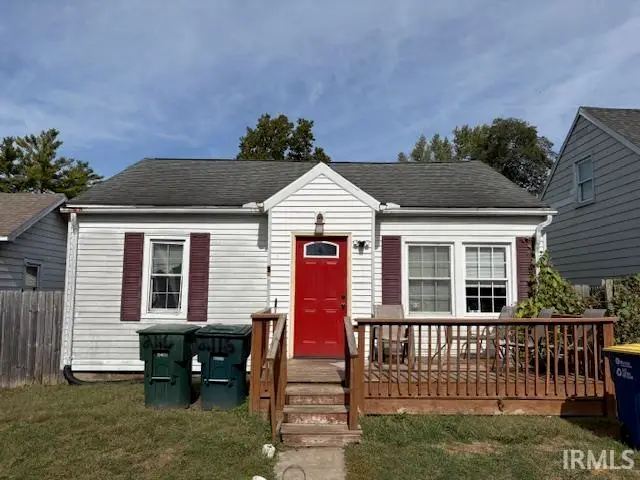 2116 W 11th Street, Muncie, IN 47302 - #1