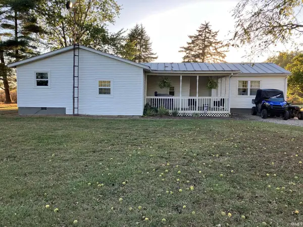 1622 S Como Road, Portland, IN 47371