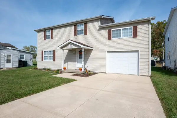 328 W Jefferson Street, Upland, IN 46911