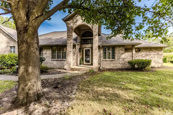 4808 N Camelot Drive, Muncie, IN 47304