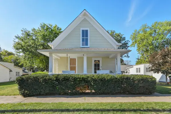 614 Mayne Street, Huntington, IN 46750