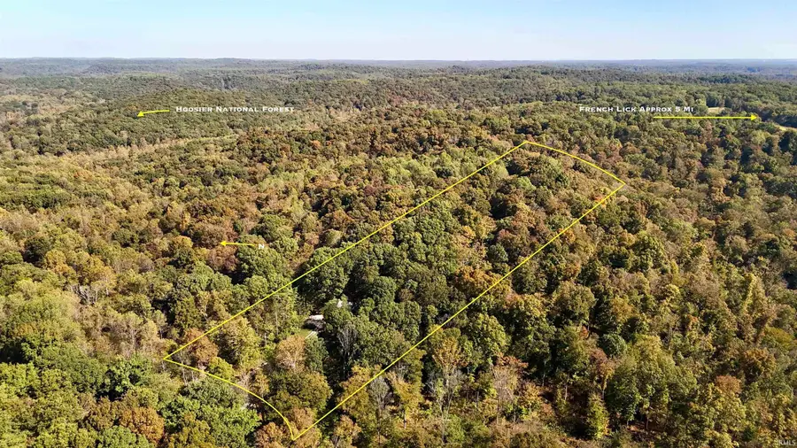 4484 N County Road 910, West Baden Springs, IN 47469 - Image #2