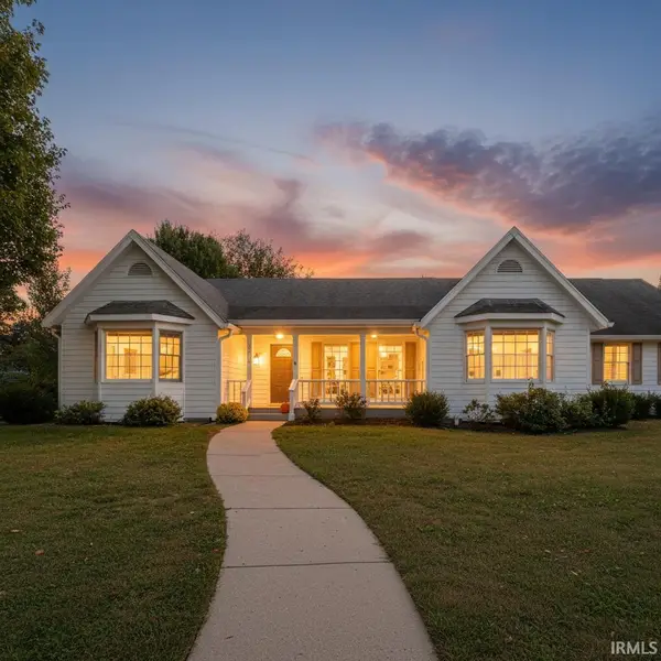 1315 Woodbrooke Drive, New Castle, IN 47362