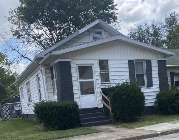 1112 S Harlan Avenue, Evansville, IN 47714