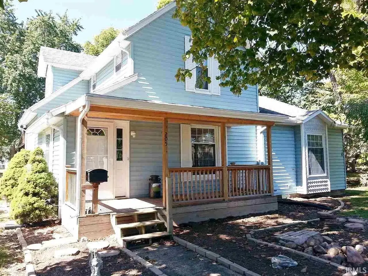 205 N Jefferson, South Whitley, IN 46787 - Image #1