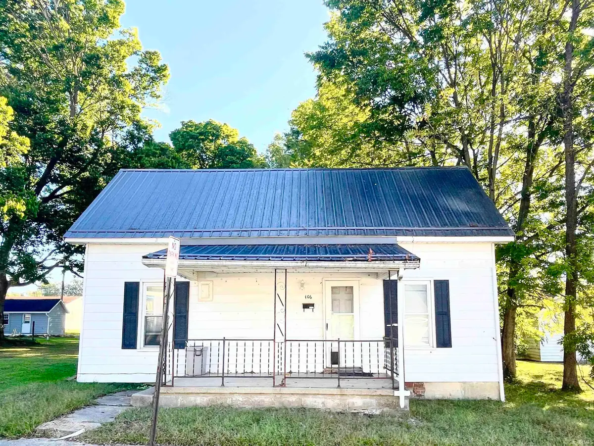 106 NE 10th Street, Washington, IN 47501 - Image #1