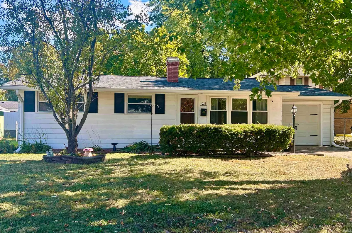 1022 N Burke Street, Center, IN 46072 - Image #1