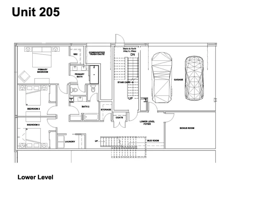 115 E Kirkwood Ave Unit 205 #205, Bloomington, IN 47408 - Image #3