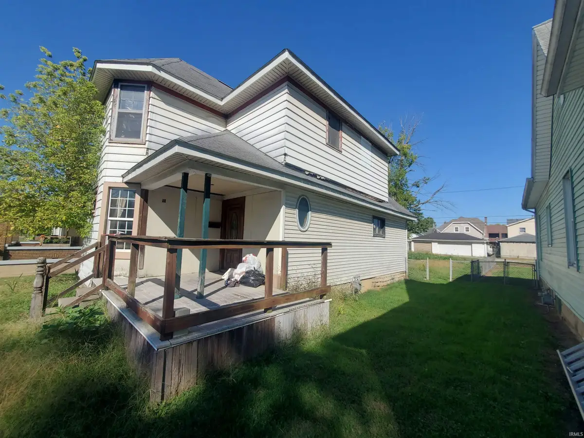 316 W 11 Street, Connersville, IN 47331 - Image #1