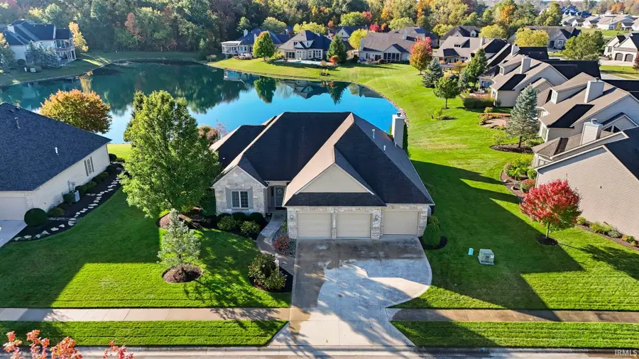 123 Tawney Eagle Court, Huntertown, IN 46748 - Image #2