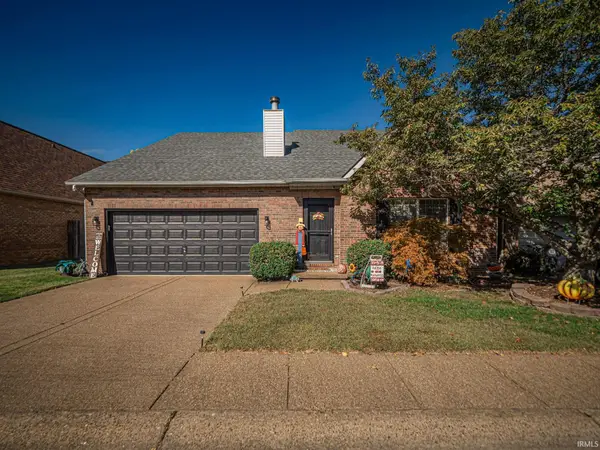 6424 Highcroft Drive, Evansville, IN 47715