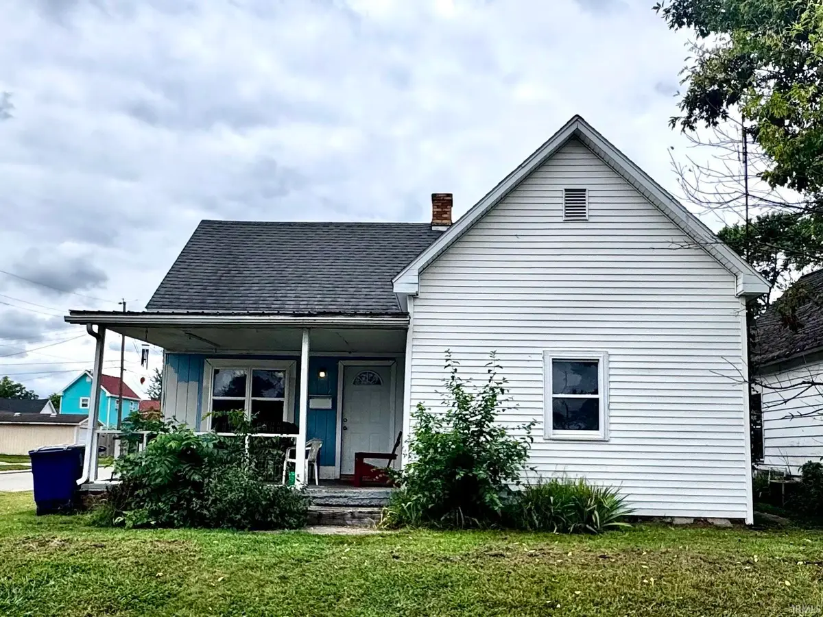 827 S Stormont Street, Princeton, IN 47670 - Image #1