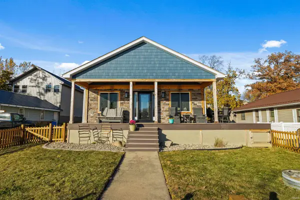 5552 N N Willow Avenue, Columbia City, IN 46725