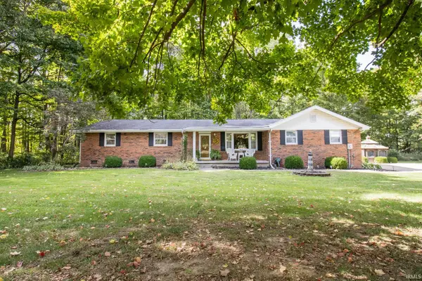 4797 N Cr 550 E, Mooreland, IN 47360