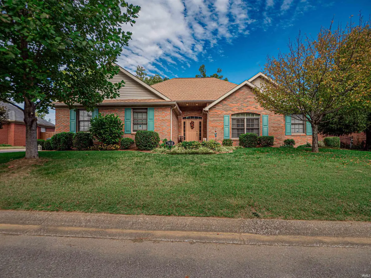 7418 Julius Court, Evansville, IN 47715 - #1